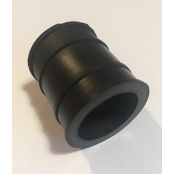 M.C. GUMA ŁĄCZĄCA TUBĘ REZONANSOWĄ Z KOŃCÓWKĄ WYDECHU KTM / HUSQVARNA / BETA ŚR. 30 MM