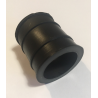M.C. GUMA ŁĄCZĄCA TUBĘ REZONANSOWĄ Z KOŃCÓWKĄ WYDECHU KTM / HUSQVARNA / BETA ŚR. 30 MM