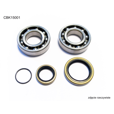 BEARING WORX ŁOŻYSKA WAŁU KORBOWEGO BETA 2T 250/270/290/300 ALL