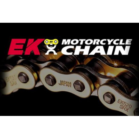 EK ŁAŃCUCH EK428DEH 132 OGNIWA (EK428H 132) HEAVY DUTY (DO 125CCM) (21