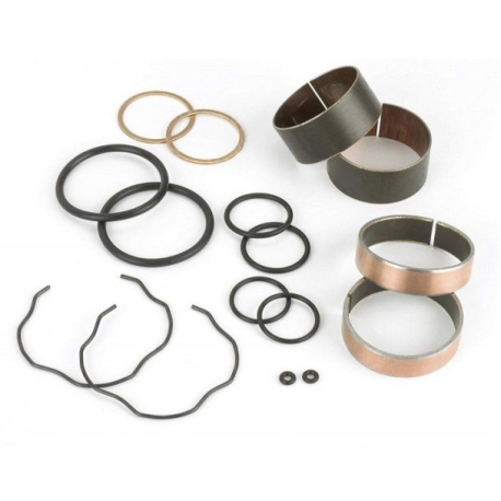 BEARING WORX ZESTAW TULEJEK (PANEWEK) ZAWIESZENIA PRZEDNIEGO HONDA CR 125/250/500R '90-'91
