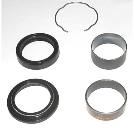 TOURMAX ZESTAW NAPRAWCZY PRZEDNIEGO ZAWIESZENIA ( NA 1 LAGĘ ) CRF 250R`10-12