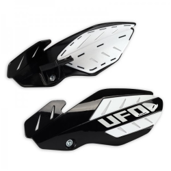 UFO OSŁONY RĄK (HANDBARY) FLAME HONDA CRF 250 '12-'17
