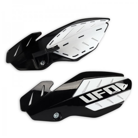 UFO OSŁONY RĄK (HANDBARY) FLAME HONDA CRF 250 '12-'17