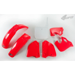 UFO KOMPLET PLASTIKÓW HONDA CR 125 '93-'94