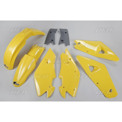 UFO KOMPLET PLASTIKÓW HUSQVARNA 2T '00-'04