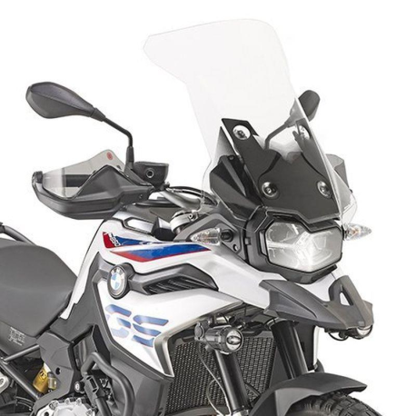 KAPPA SZYBA BMW F 750 GS (18) ( DO MONTAŻU POTRZEBNY KIT D5129KITK )
