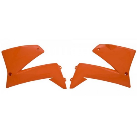 UFO OSŁONY CHŁODNICY KTM 640 LC 4 SM