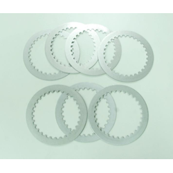 PSYCHIC PRZEKŁADKI TARCZ SPRZĘGŁOWYCH YAMAHA YZ125 93-16 (YZ125 91-92 - 6 SZT) (123