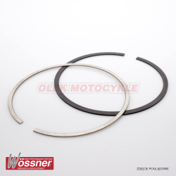 WOSSNER PIERŚCIENIE (2T) 2 szt. ( 47.50x1.00x1.85mm x2 )