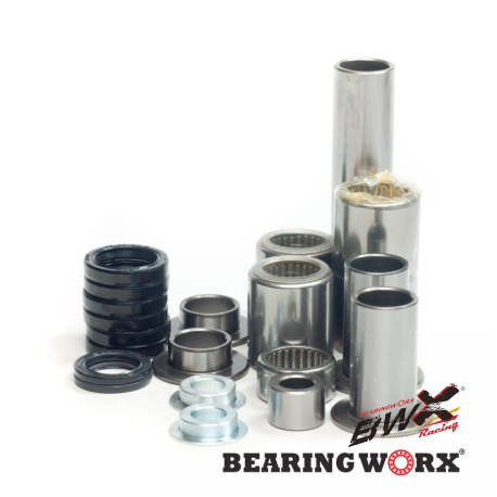 BEARING WORX ZESTAW NAPRAWCZY ŁĄCZNIKA (PRZEGUBU) WAHACZA YAMAHA WRF250 02-04