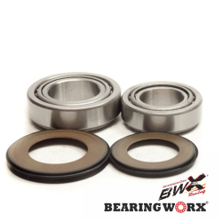 BEARING WORX ŁOŻYSKA GŁÓWKI RAMY Z USZCZELNIACZAMI KAWASAKI SUZUKI DR/GS/GSF/GSX/VS