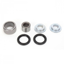 BEARING WORX ZESTAW NAPRAWCZY MOCOWANIA (ŁOŻYSKA) AMORTYZATORA TYLNEGO GÓRNE KTM SX125/250 02-11