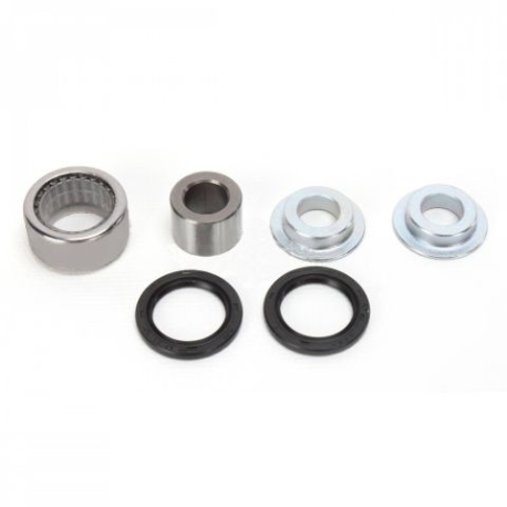 BEARING WORX ZESTAW NAPRAWCZY MOCOWANIA (ŁOŻYSKA) AMORTYZATORA TYLNEGO GÓRNE KTM SX125/250 02-11