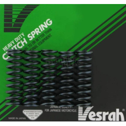 VESRAH SPRĘŻYNY SPRZĘGŁOWE YAMAHA XV 250 89-18