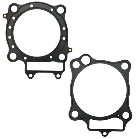 VERTEX USZCZELKI TOP-END HONDA CRF 450R '02 BIG BORE 99MM