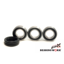 BEARING WORX ŁOŻYSKA KOŁA TYLNEGO Z USZCZELNIACZAMI HUSQVARNA CR/WR/TE/TC