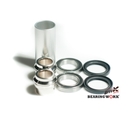 BEARING WORX ŁOŻYSKA KOŁA PRZEDNIEGO Z USZCZELNIACZAMI I TULEJKAMI KTM SX/SXF/EXC/XC DO 16