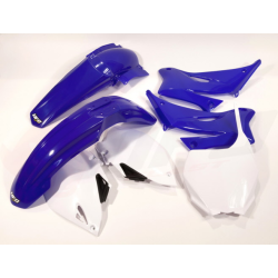 UFO KOMPLET PLASTIKÓW YAMAHA YZF 250 '06-'09