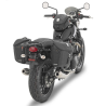 KAPPA STELAŻ POD TORBY (SAKWY) BOCZNE TRIUMPH STREET TWIN 900 (16-19)
