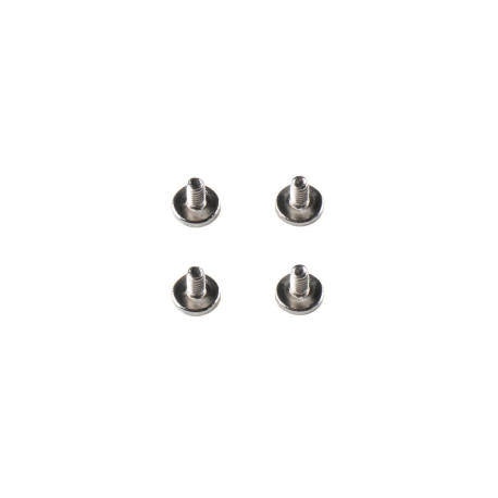 LEATT (2022) GOGLE SCREW KIT/ZESTAW ŚRUBEK DO GOGLI VELOCITY 6.5 - 4 SZTUKI TORX