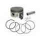 Namura, pístní sada Kawasaki KLF 300 '86-'04, KEF300 '95-'03, KVF300 '99-'03 (76,95mm +1,00mm) (8597D100) (kroužky NA-20000-4R)