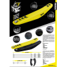 BLACKBIRD POKROWIEC/POSZYCIE NA SIEDZENIE (TSC) HUSQVARNA TC 85 '18-'20