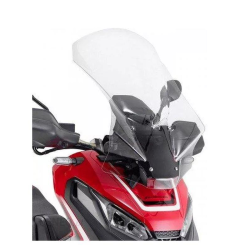 KAPPA SZYBA HONDA X-ADV 750 (17-19) 65 X 40 CM PRZEZROCZYSTA
