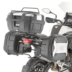 KAPPA STELAŻ KUFRÓW BOCZNYCH MONOKEY BENELLI TRK 502X (18-19)