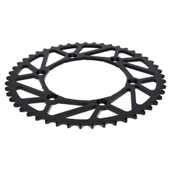 PROX ZĘBATKA TYLNA 289 51 STALOWA ULTRALITE HONDA CR/CRF 87-20 (28951) (JTR210.51) KOLOR CZARNY