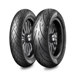 METZELER OPONA 200/55R16 CRUISETEC 77H TL M/C REINF TYŁ DOT 25/2021