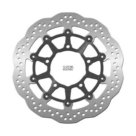 NG 2021/06 TARCZA HAMULCOWA PRZÓD SUZUKI GSR 600 / GSXR 600 '06-'07