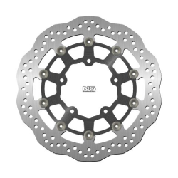 NG 2021/06 TARCZA HAMULCOWA PRZÓD SUZUKI GSR 600 / GSXR 600 '06-'07