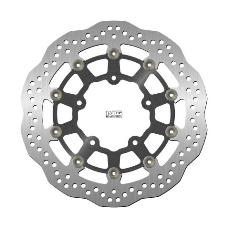 NG 2021/06 TARCZA HAMULCOWA PRZÓD SUZUKI GSR 600 / GSXR 600 '06-'07