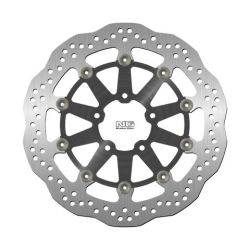 NG 2021/06 TARCZA HAMULCOWA PRZÓD SUZUKI GSX1400 '02-07