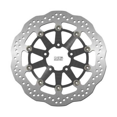 NG 2021/06 TARCZA HAMULCOWA PRZÓD SUZUKI GSX1400 '02-07