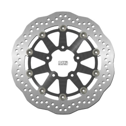 NG 2021/06 TARCZA HAMULCOWA PRZÓD SUZUKI GSXR 600/750/1000 '03-05