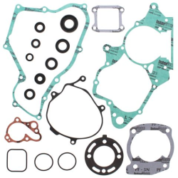 WINDEROSA 2021/07 (VERTEX) KOMPLET USZCZELEK Z USZCZELNIACZAMI SILNIKOWYMI HONDA CR85R '05-07