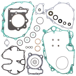 WINDEROSA 2021/07 (VERTEX) KOMPLET USZCZELEK Z USZCZELNIACZAMI SILNIKOWYMI HONDA TRX400EX 05-08