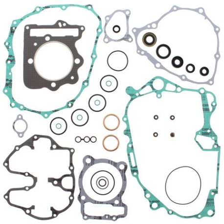WINDEROSA 2021/07 (VERTEX) KOMPLET USZCZELEK Z USZCZELNIACZAMI SILNIKOWYMI HONDA TRX400EX 05-08