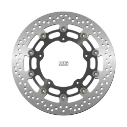 NG 2021/06 TARCZA HAMULCOWA PRZÓD YAMAHA YZF R1 '04-'06 / '15-'16