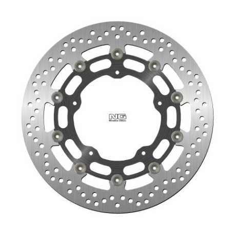NG 2021/06 TARCZA HAMULCOWA PRZÓD YAMAHA YZF R1 '04-'06 / '15-'16