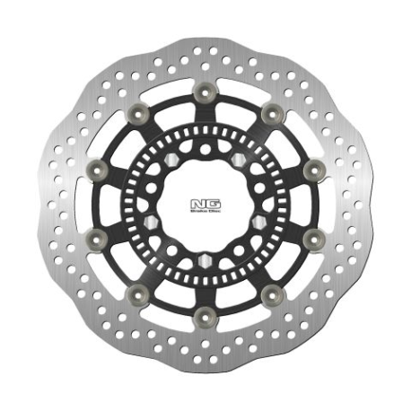 NG 2021/06 TARCZA HAMULCOWA PRZÓD KAWASAKI ER6N '05-'17