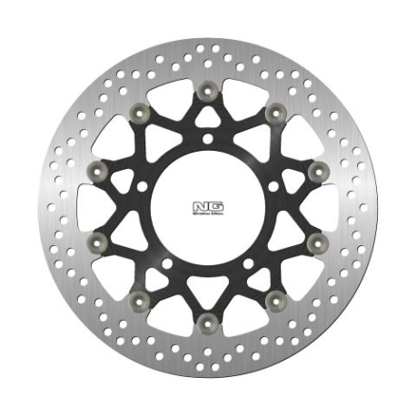 NG 2021/06 TARCZA HAMULCOWA PRZÓD HONDA CB650R/CBR650 '19-21 (310X106X4
