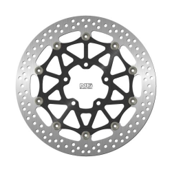 NG 2021/06 TARCZA HAMULCOWA PRZÓD KAWASAKI ZX-100R/RR '17-21 (330X80