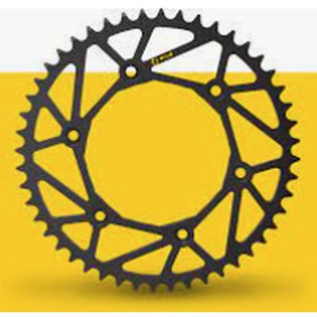 PROX 2021/11 ZĘBATKA TYLNA STALOWA ULTRALITE 289 50 BETA RR 125-498 '13-22 (28950) (JTR210.50) (STD.+1) (ŁAŃC.520)