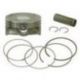 Namura, pístní sada Yamaha YFM 700 (YFM700) Grizzly 16-18, Kodiak 16-18, Wolverine 16-18 (103,47mm +0,50mm) (kroužky NA-10025-2R