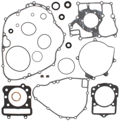 WINDEROSA 2021/07 (VERTEX) KOMPLET USZCZELEK Z USZCZELNIACZAMI SILNIKOWYMI KAWASAKI KLF300A BAYOU 86-87