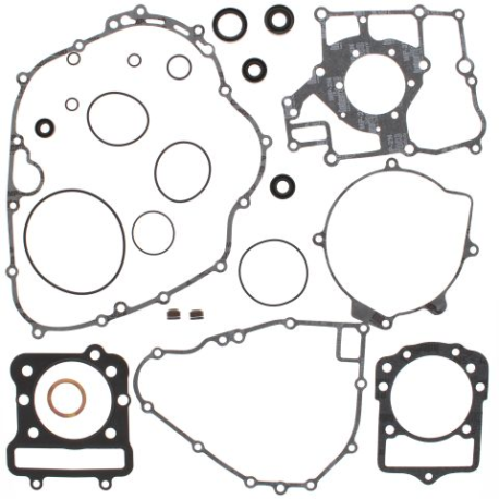 WINDEROSA 2021/07 (VERTEX) KOMPLET USZCZELEK Z USZCZELNIACZAMI SILNIKOWYMI KAWASAKI KLF300A BAYOU 86-87