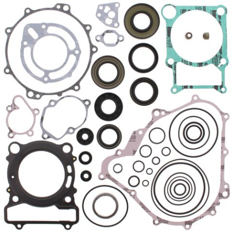 WINDEROSA 2021/07 (VERTEX) KOMPLET USZCZELEK Z USZCZELNIACZAMI SILNIKOWYMI YAMAHA 450 RHINO 06-09